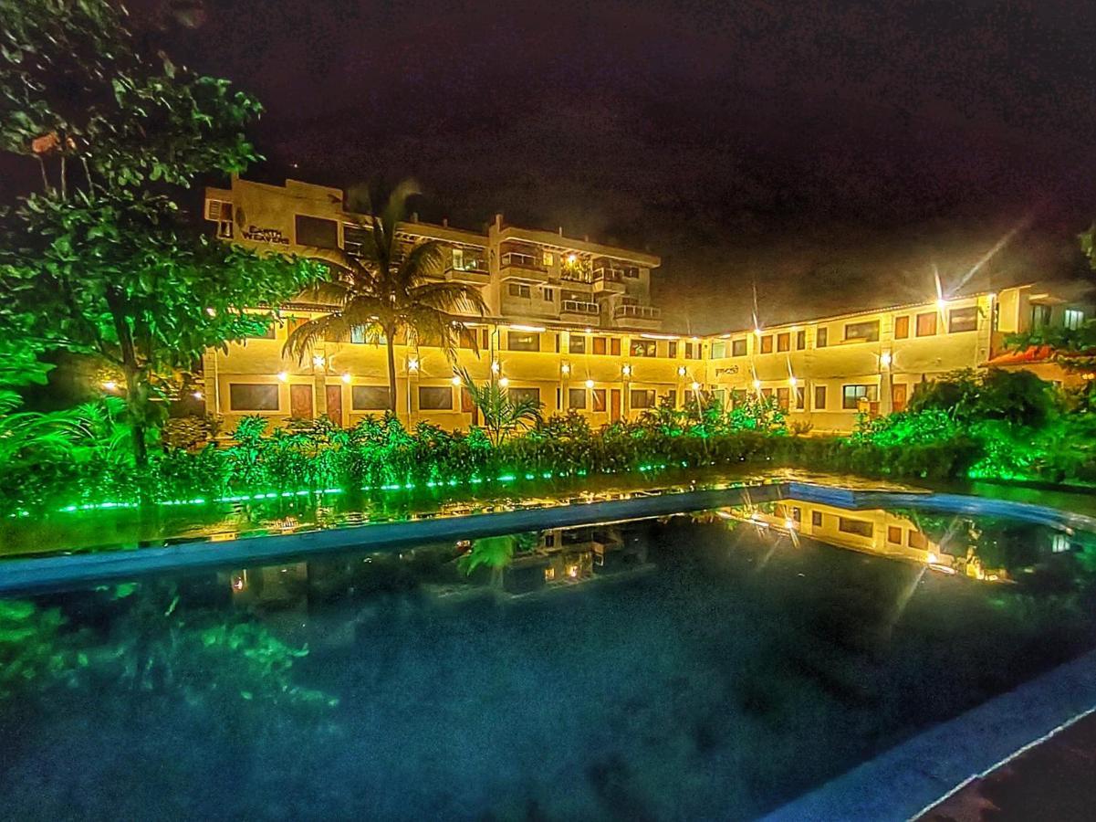Opulence Resort Awas Alibaug Alībāg Εξωτερικό φωτογραφία