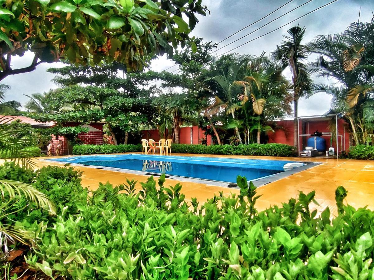 Opulence Resort Awas Alibaug Alībāg Εξωτερικό φωτογραφία