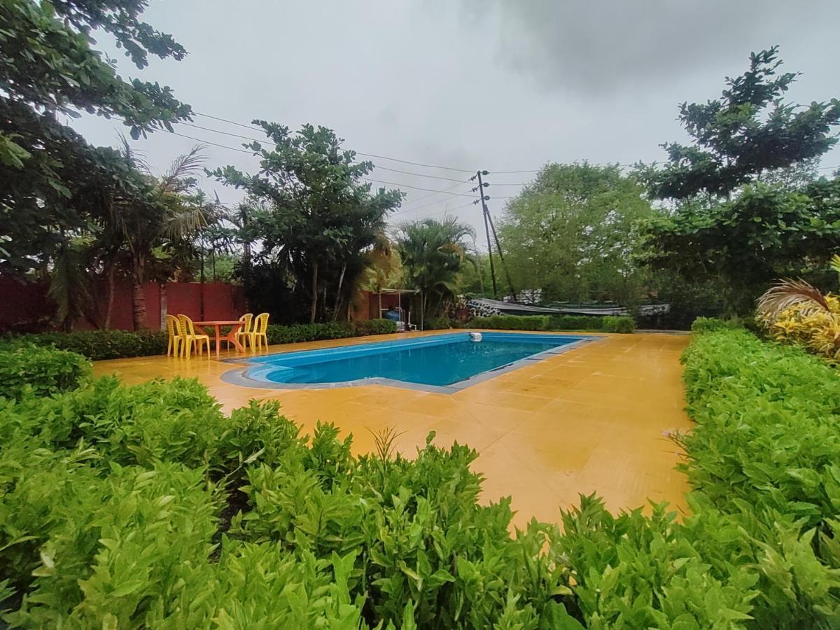 Opulence Resort Awas Alibaug Alībāg Εξωτερικό φωτογραφία