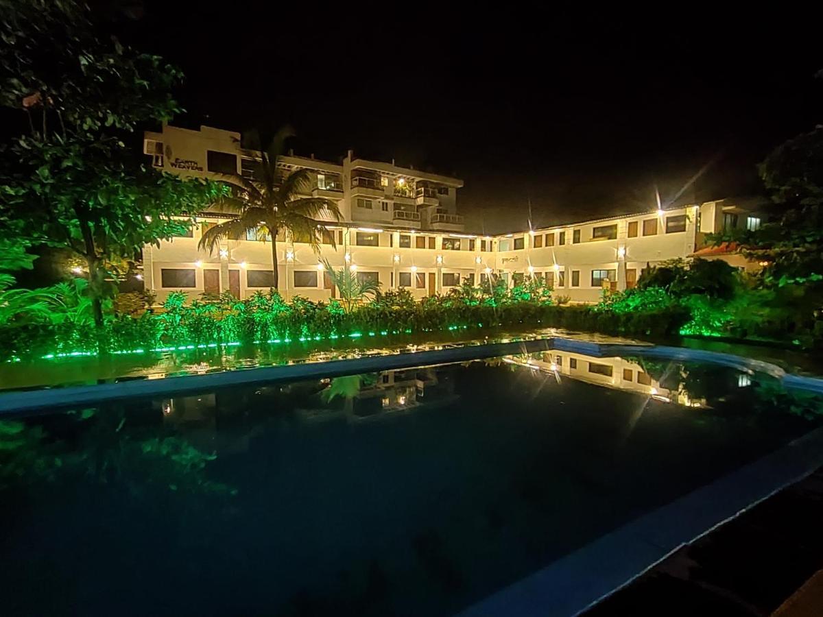 Opulence Resort Awas Alibaug Alībāg Εξωτερικό φωτογραφία