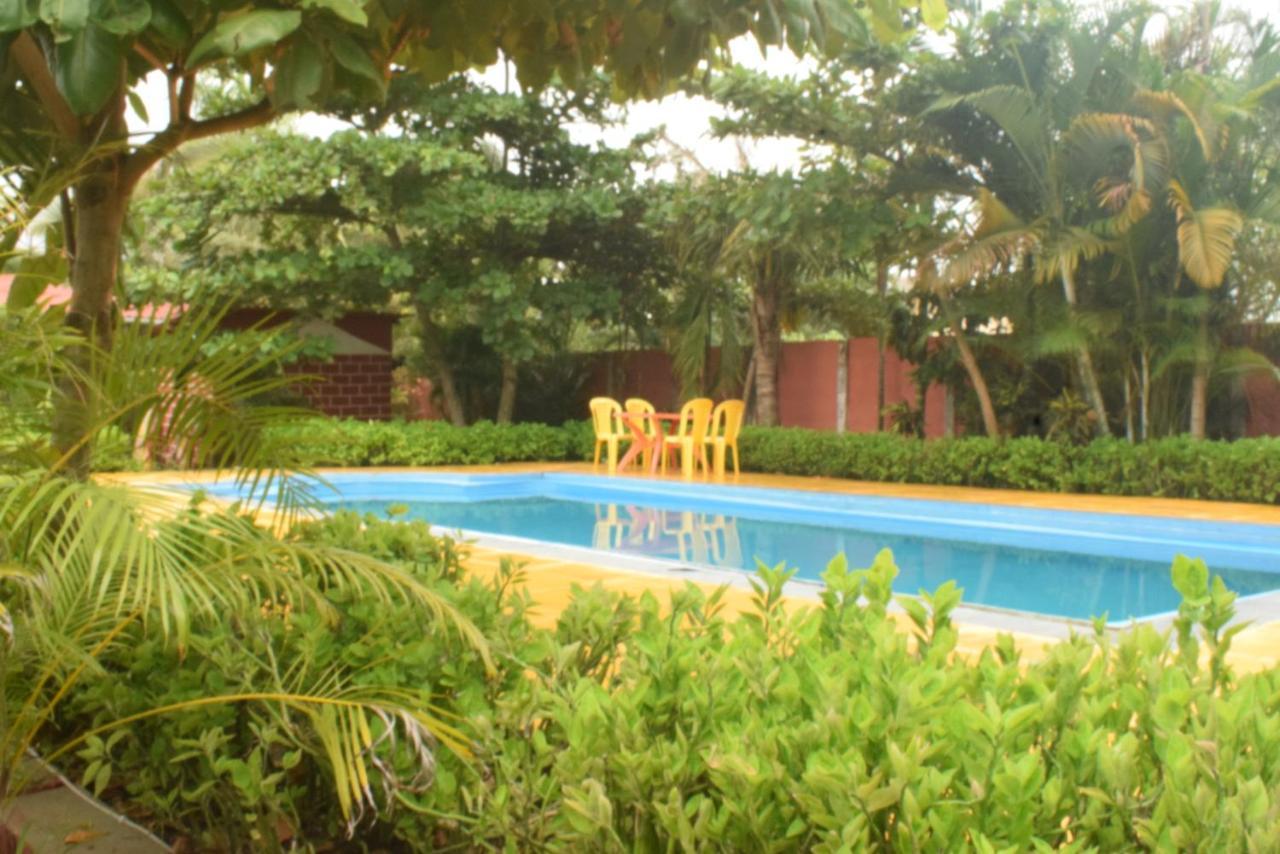 Opulence Resort Awas Alibaug Alībāg Εξωτερικό φωτογραφία