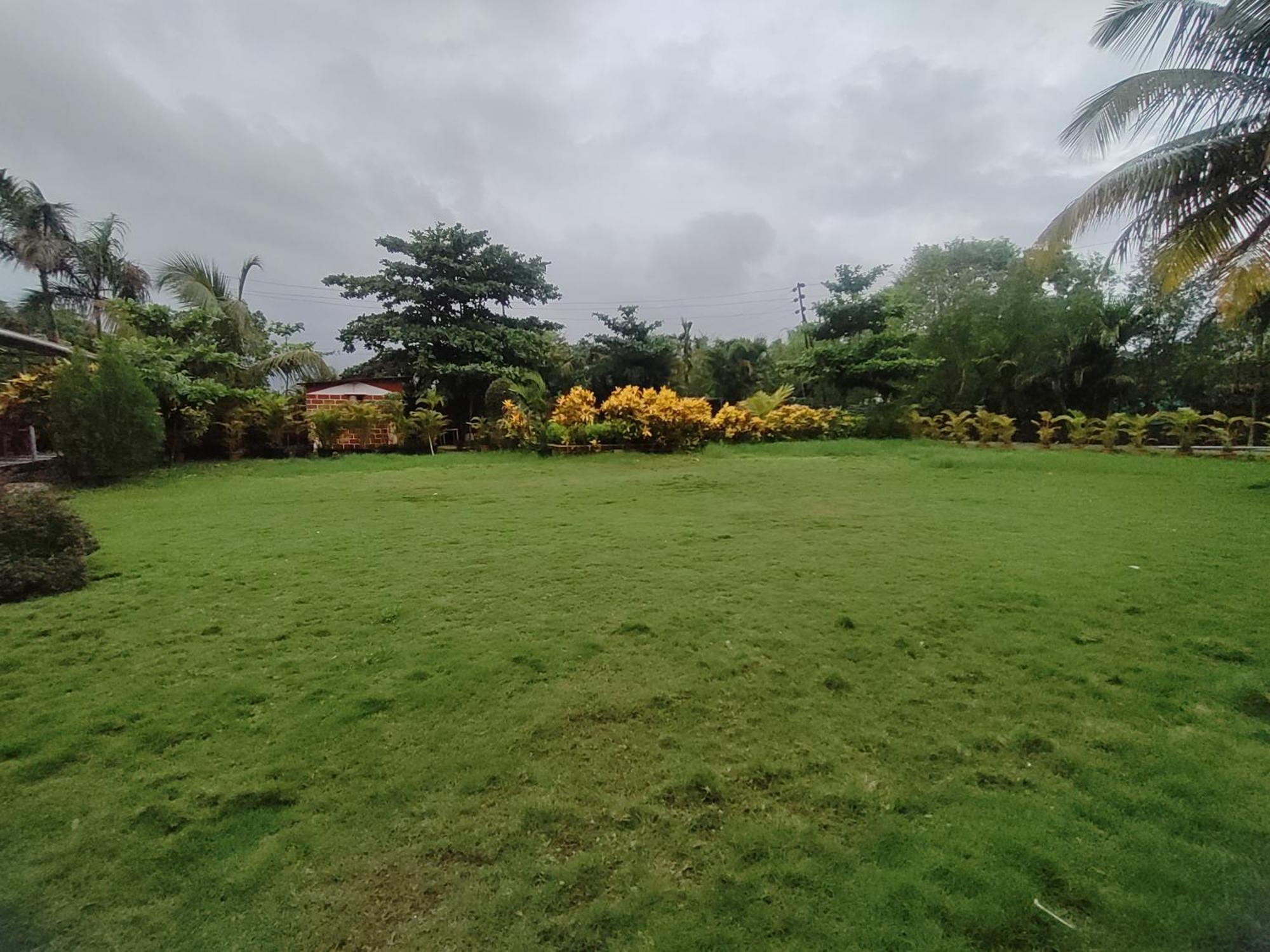 Opulence Resort Awas Alibaug Alībāg Εξωτερικό φωτογραφία
