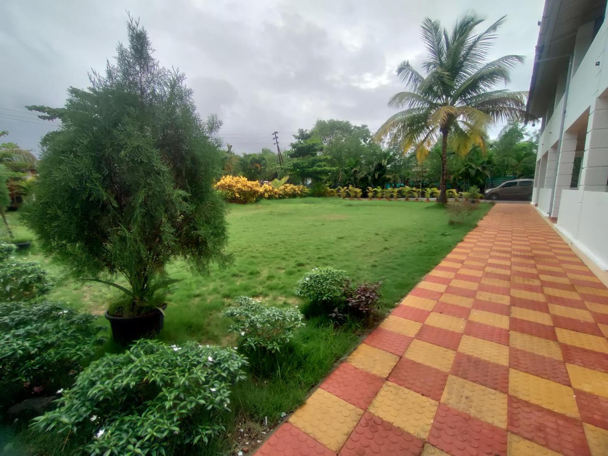 Opulence Resort Awas Alibaug Alībāg Εξωτερικό φωτογραφία
