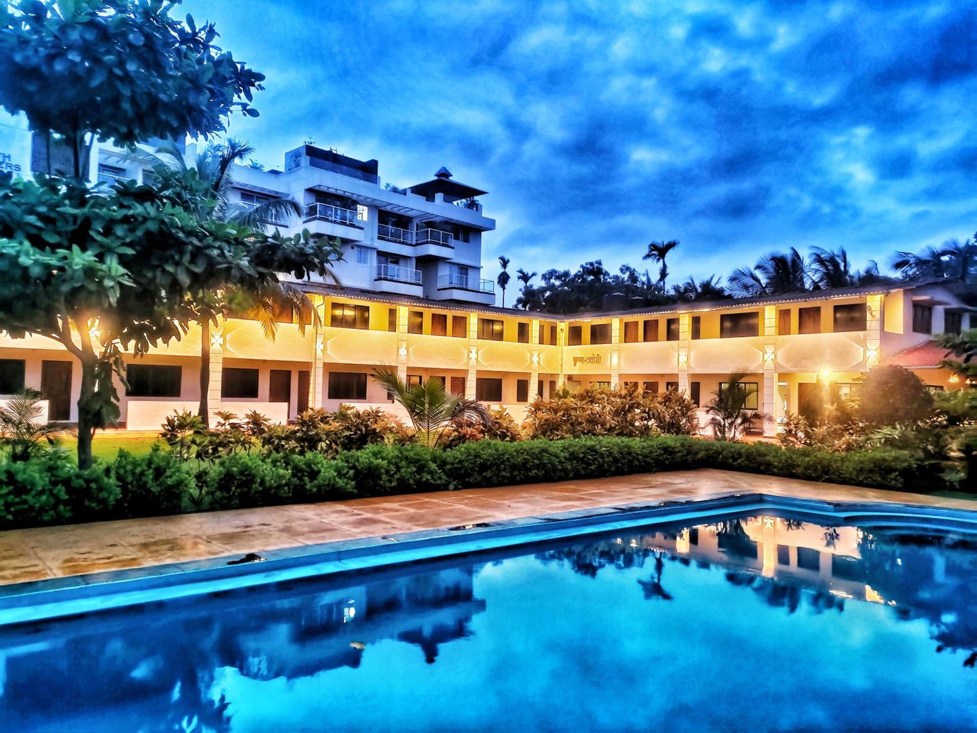 Opulence Resort Awas Alibaug Alībāg Εξωτερικό φωτογραφία