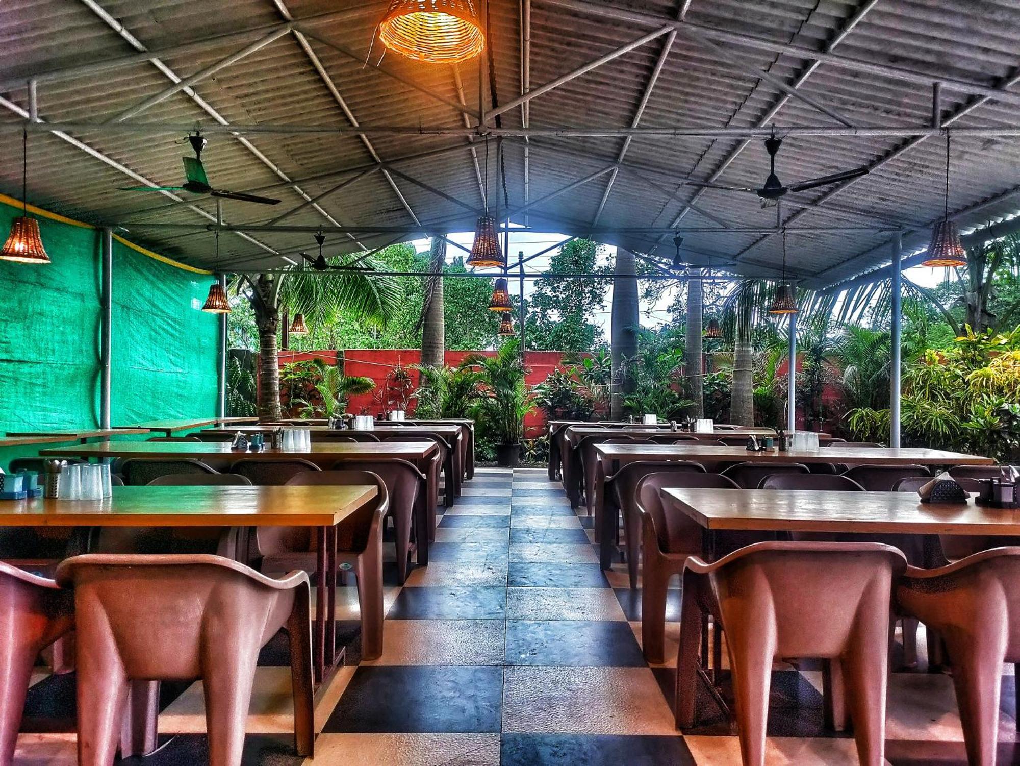 Opulence Resort Awas Alibaug Alībāg Εξωτερικό φωτογραφία