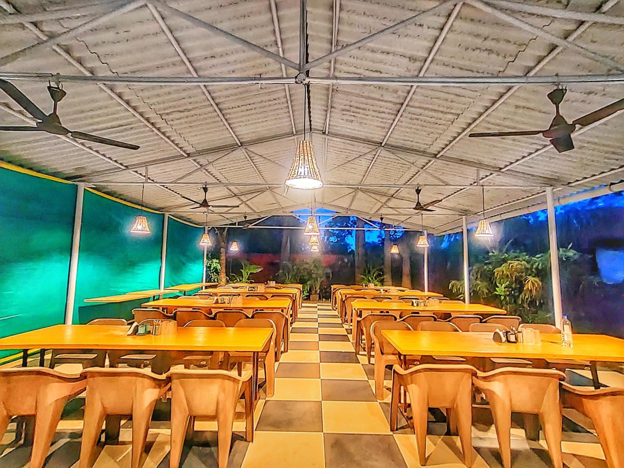 Opulence Resort Awas Alibaug Alībāg Εξωτερικό φωτογραφία