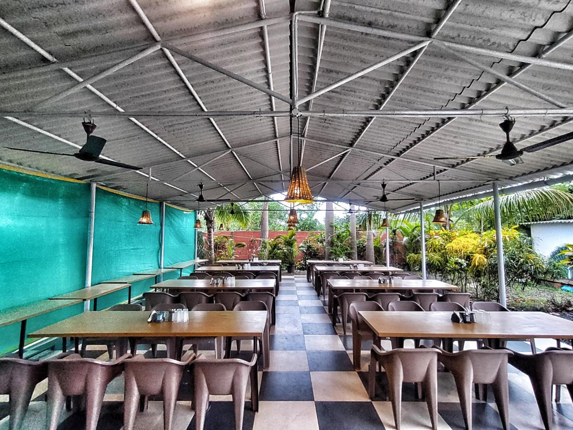 Opulence Resort Awas Alibaug Alībāg Εξωτερικό φωτογραφία