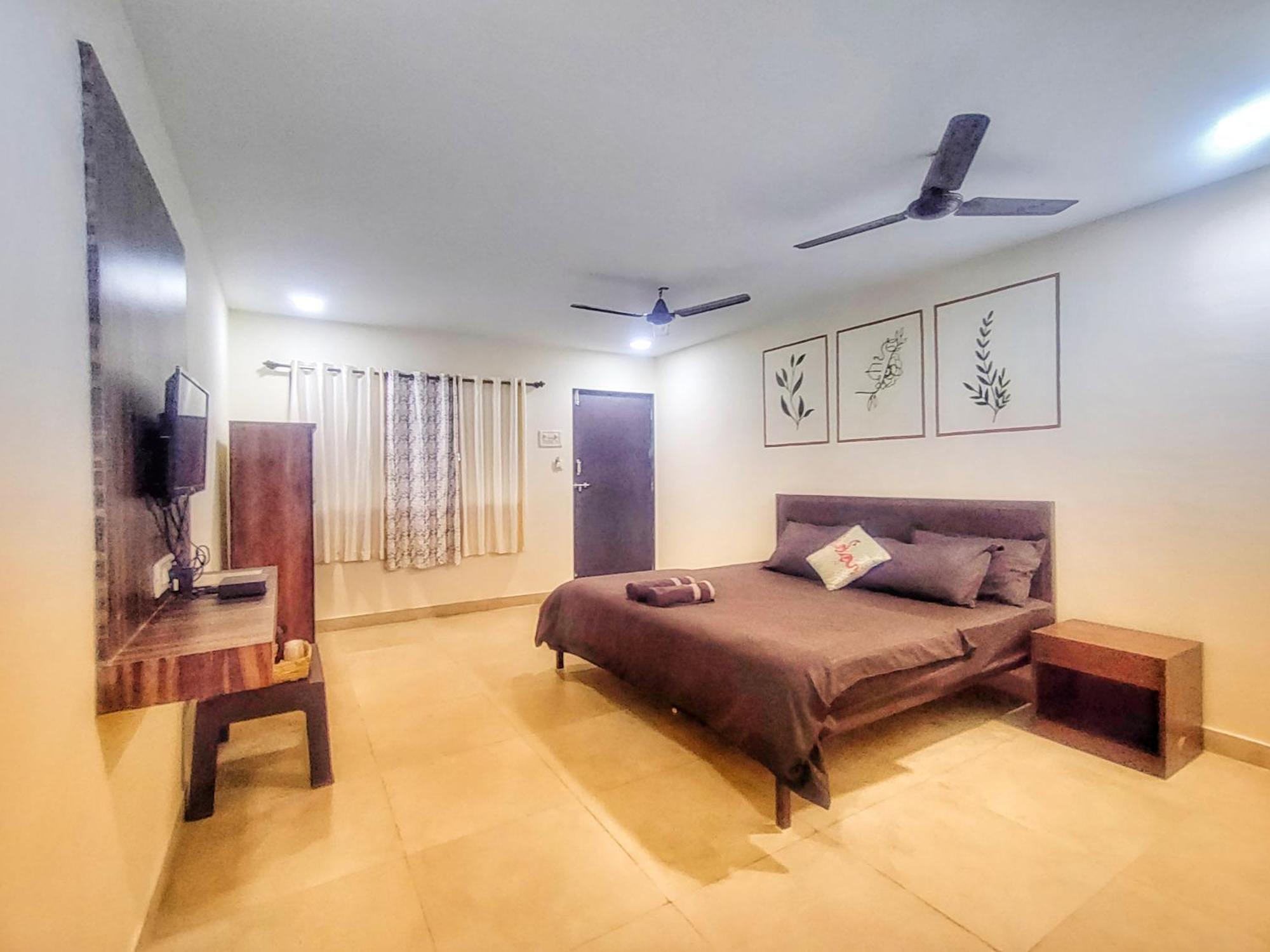 Opulence Resort Awas Alibaug Alībāg Εξωτερικό φωτογραφία