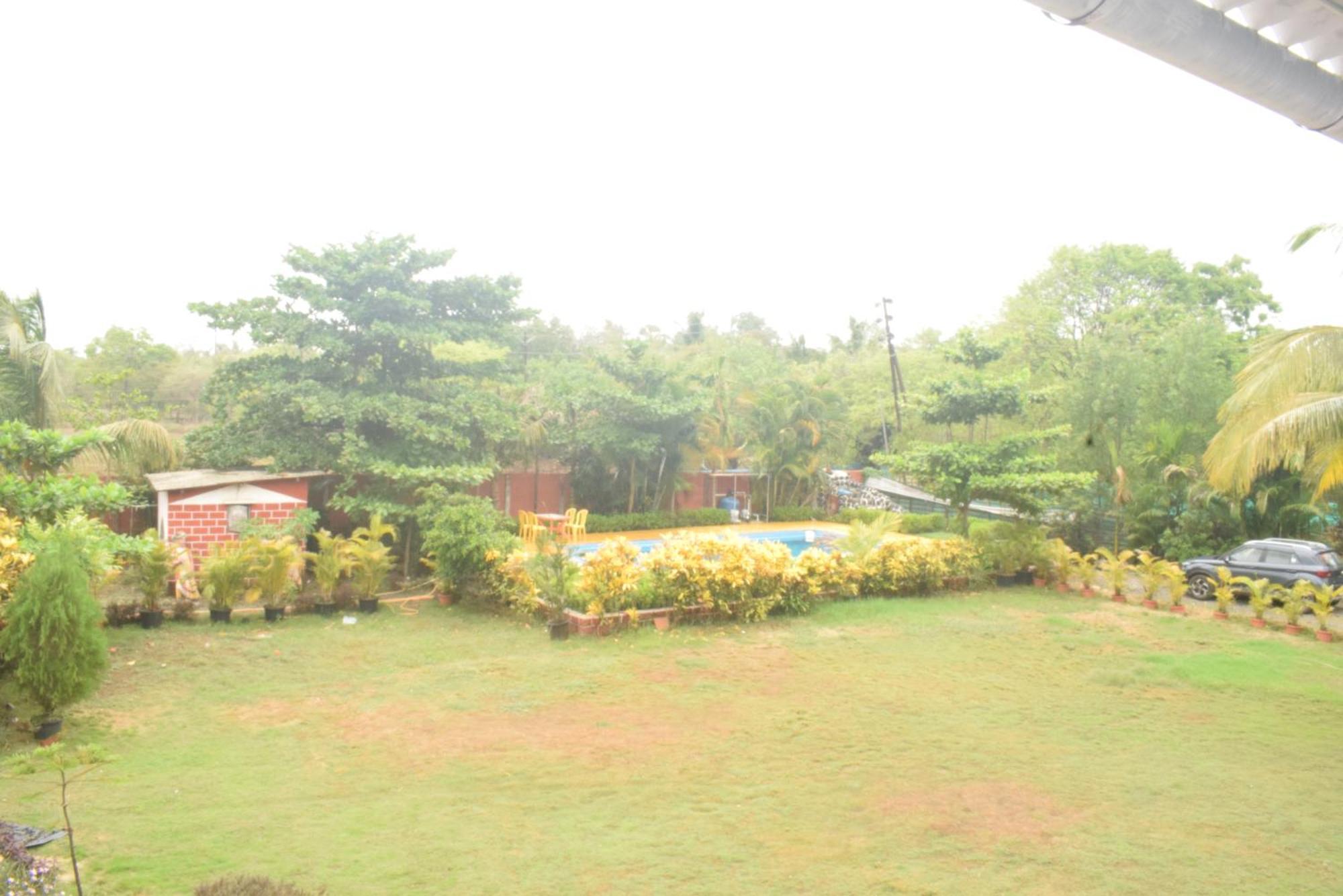 Opulence Resort Awas Alibaug Alībāg Εξωτερικό φωτογραφία