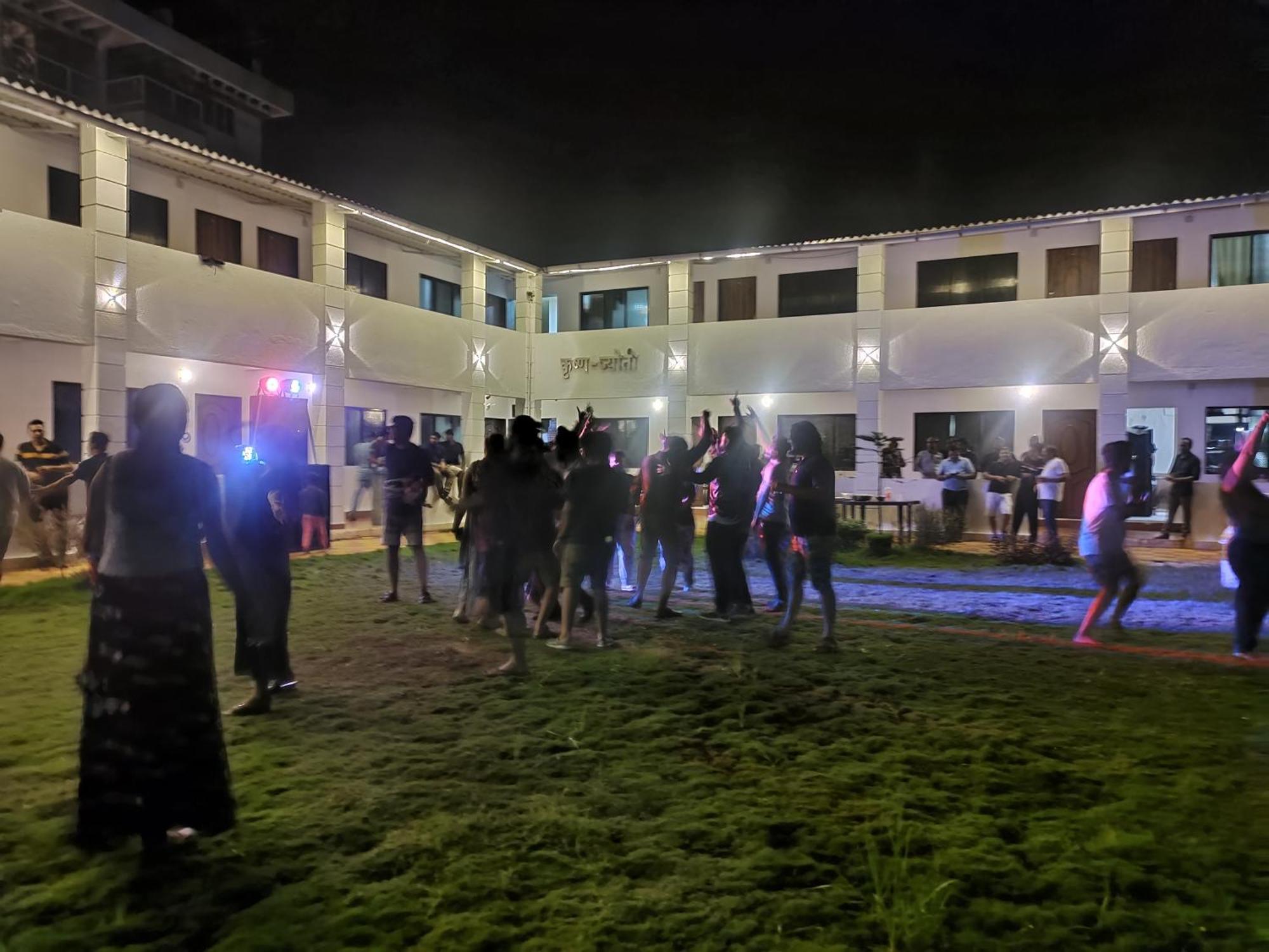 Opulence Resort Awas Alibaug Alībāg Εξωτερικό φωτογραφία